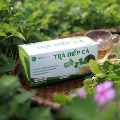 Trà diếp cá Lụa Vy