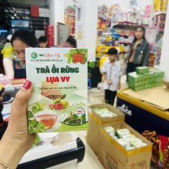 TRÀ ỔI RỪNG LỤA VY